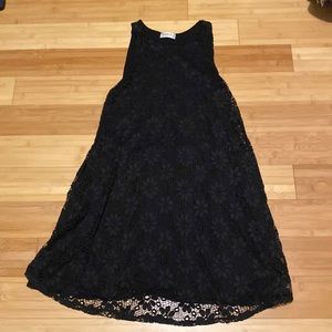 🖤 black Lace Dress